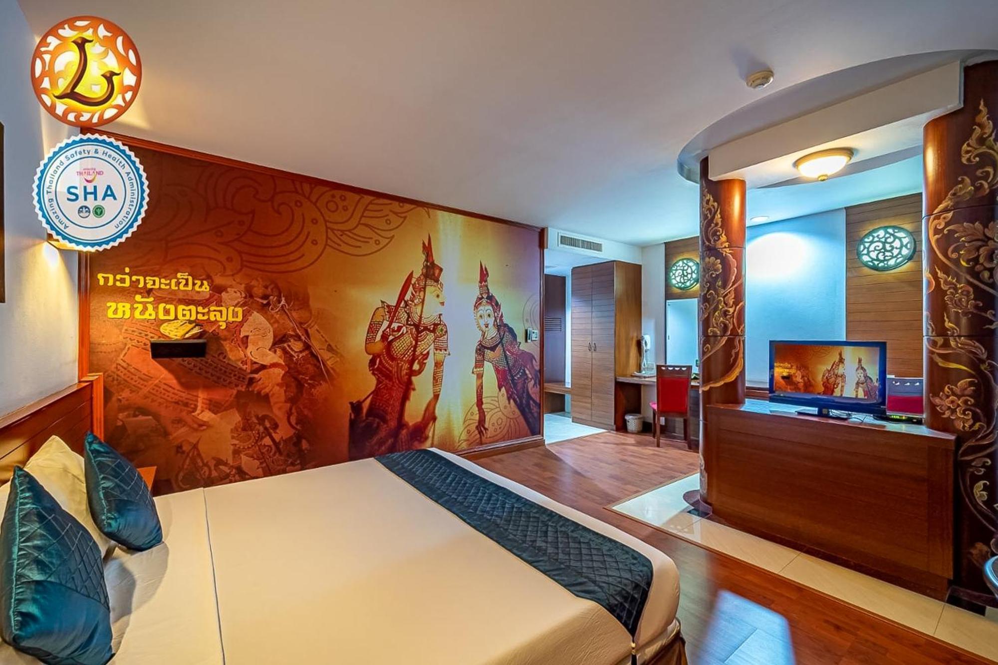 The Ligor City Hotel Накхон Си Тамарат Екстериор снимка