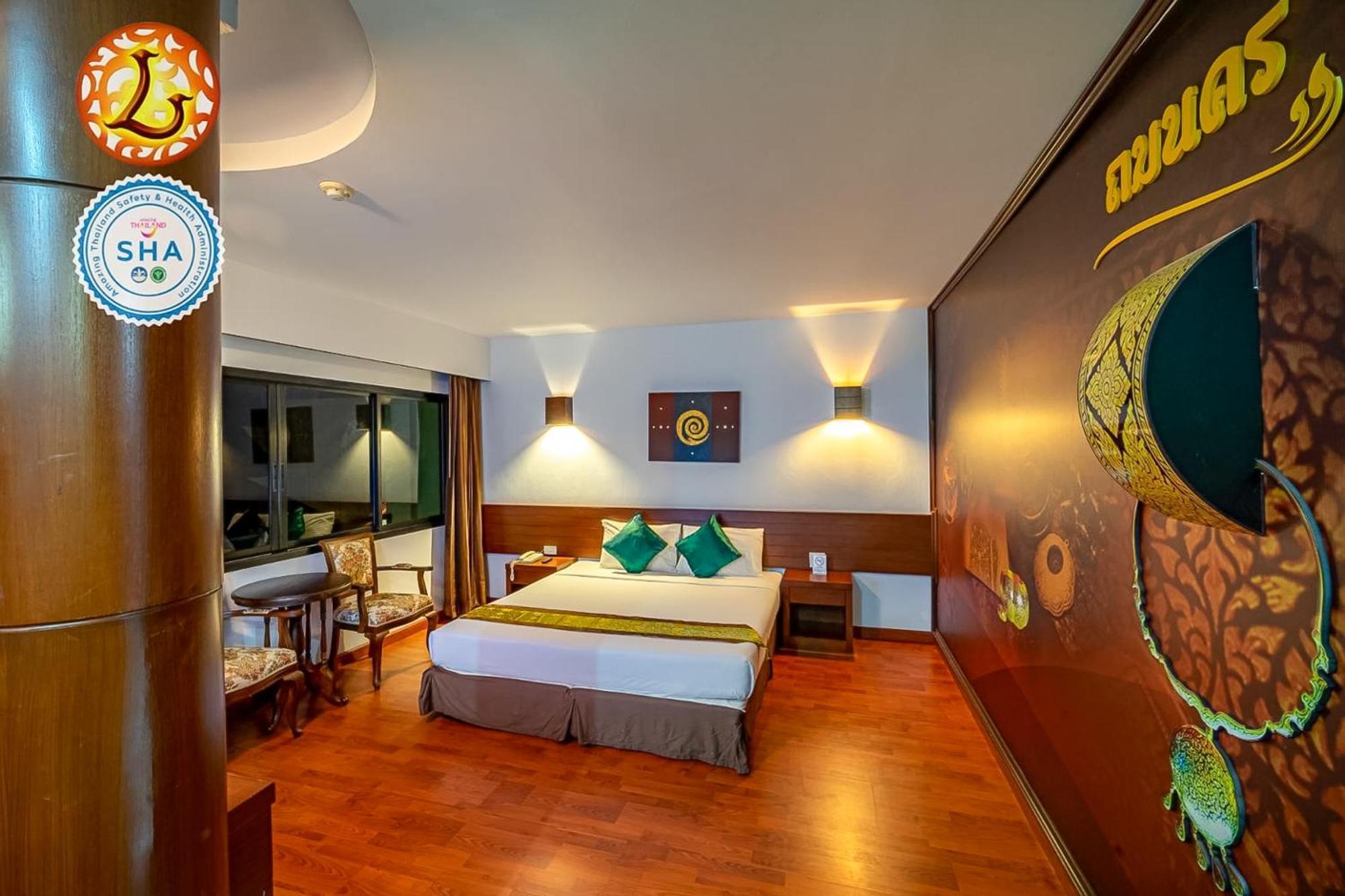 The Ligor City Hotel Накхон Си Тамарат Екстериор снимка