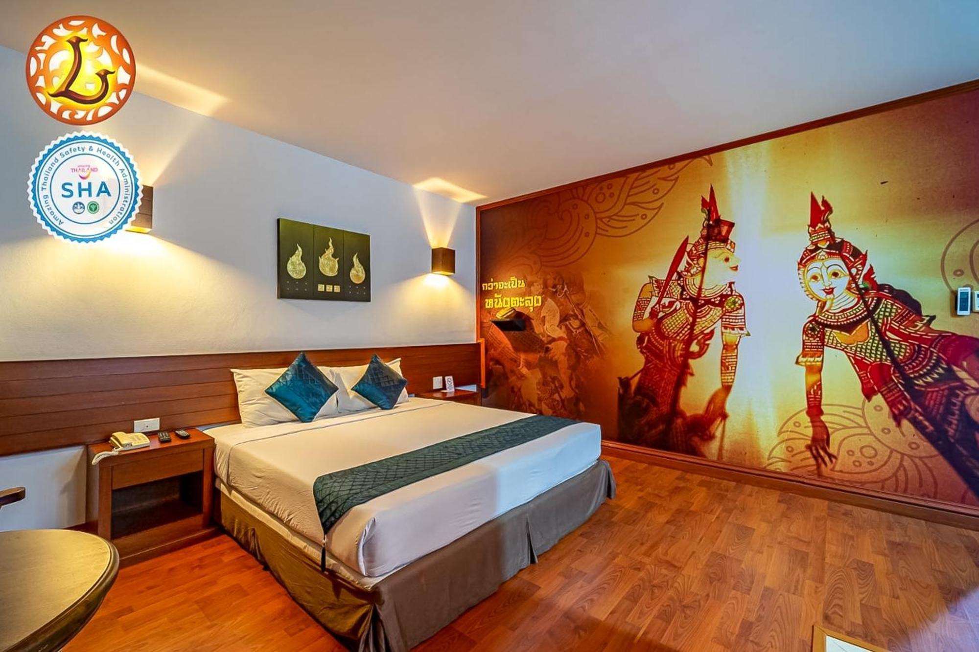 The Ligor City Hotel Накхон Си Тамарат Екстериор снимка