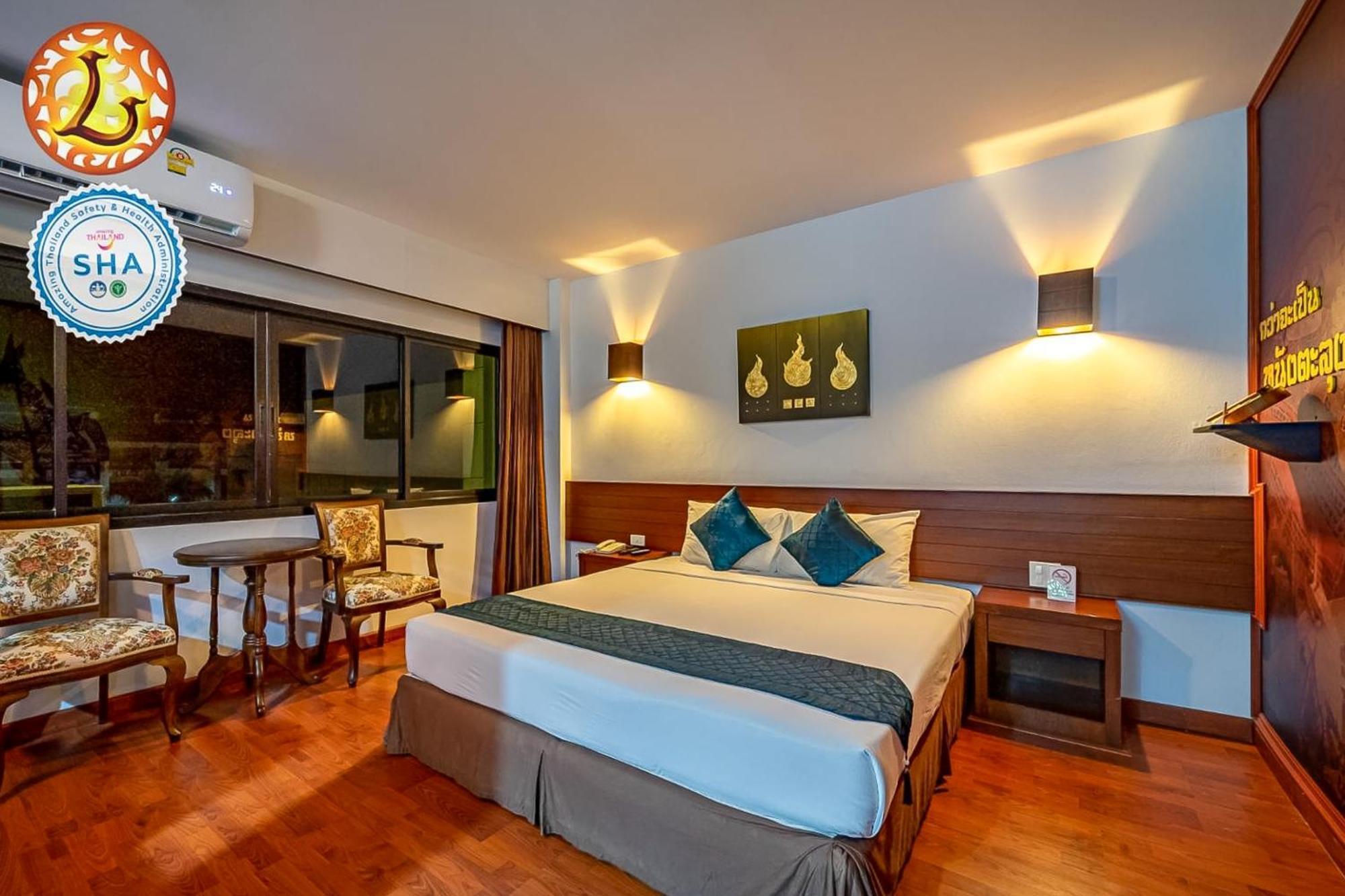 The Ligor City Hotel Накхон Си Тамарат Екстериор снимка