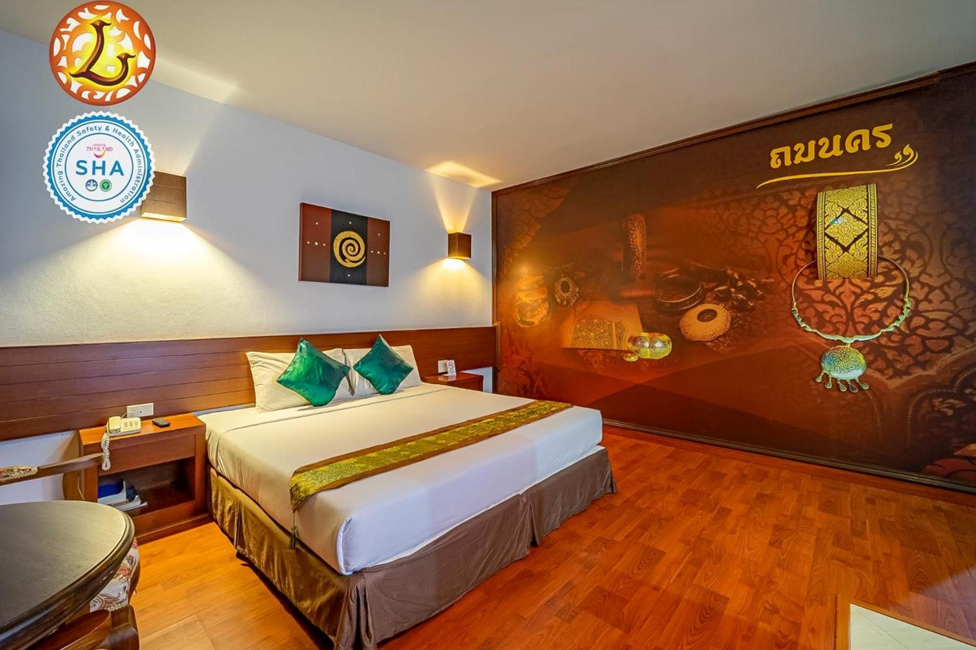 The Ligor City Hotel Накхон Си Тамарат Екстериор снимка