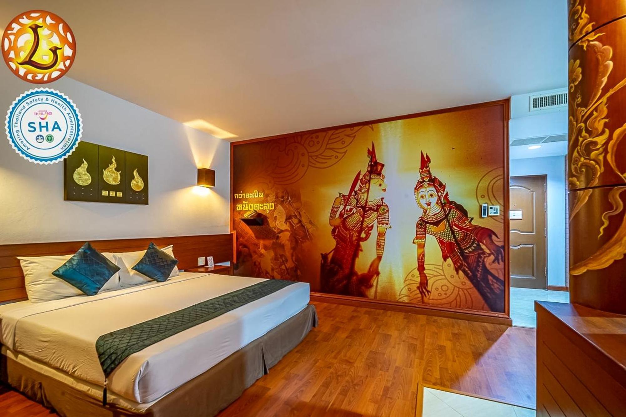 The Ligor City Hotel Накхон Си Тамарат Екстериор снимка