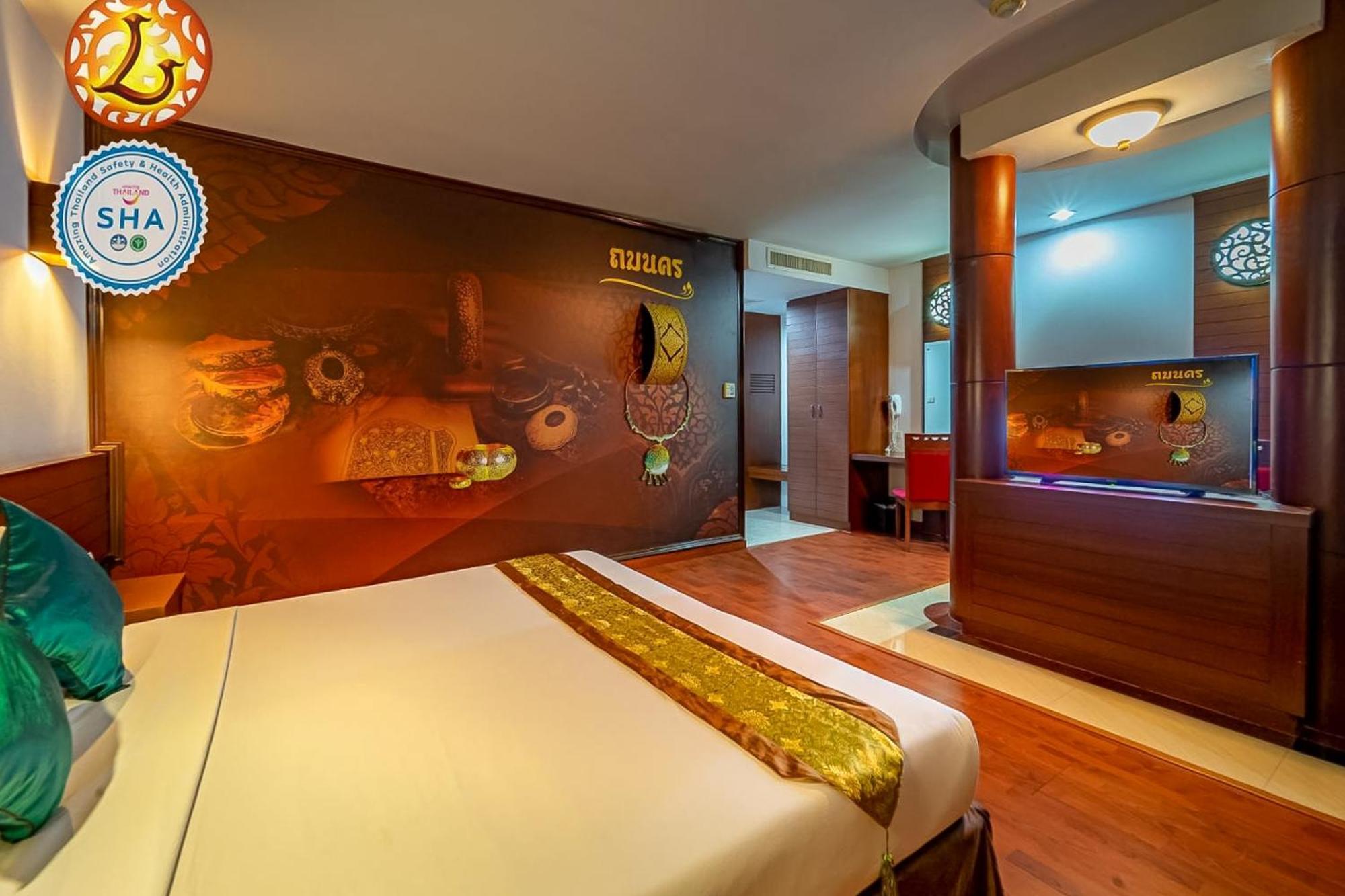 The Ligor City Hotel Накхон Си Тамарат Екстериор снимка