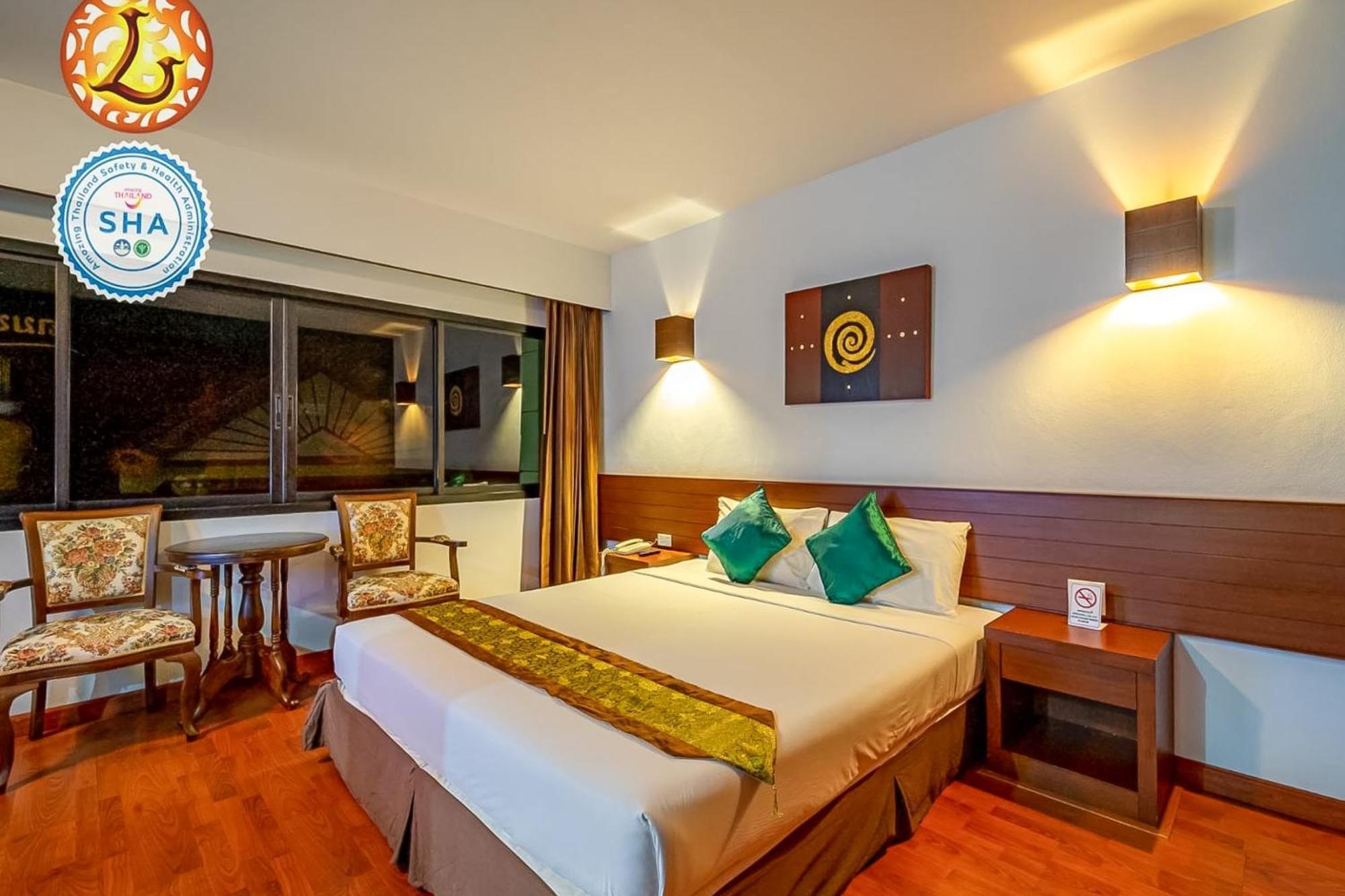 The Ligor City Hotel Накхон Си Тамарат Екстериор снимка