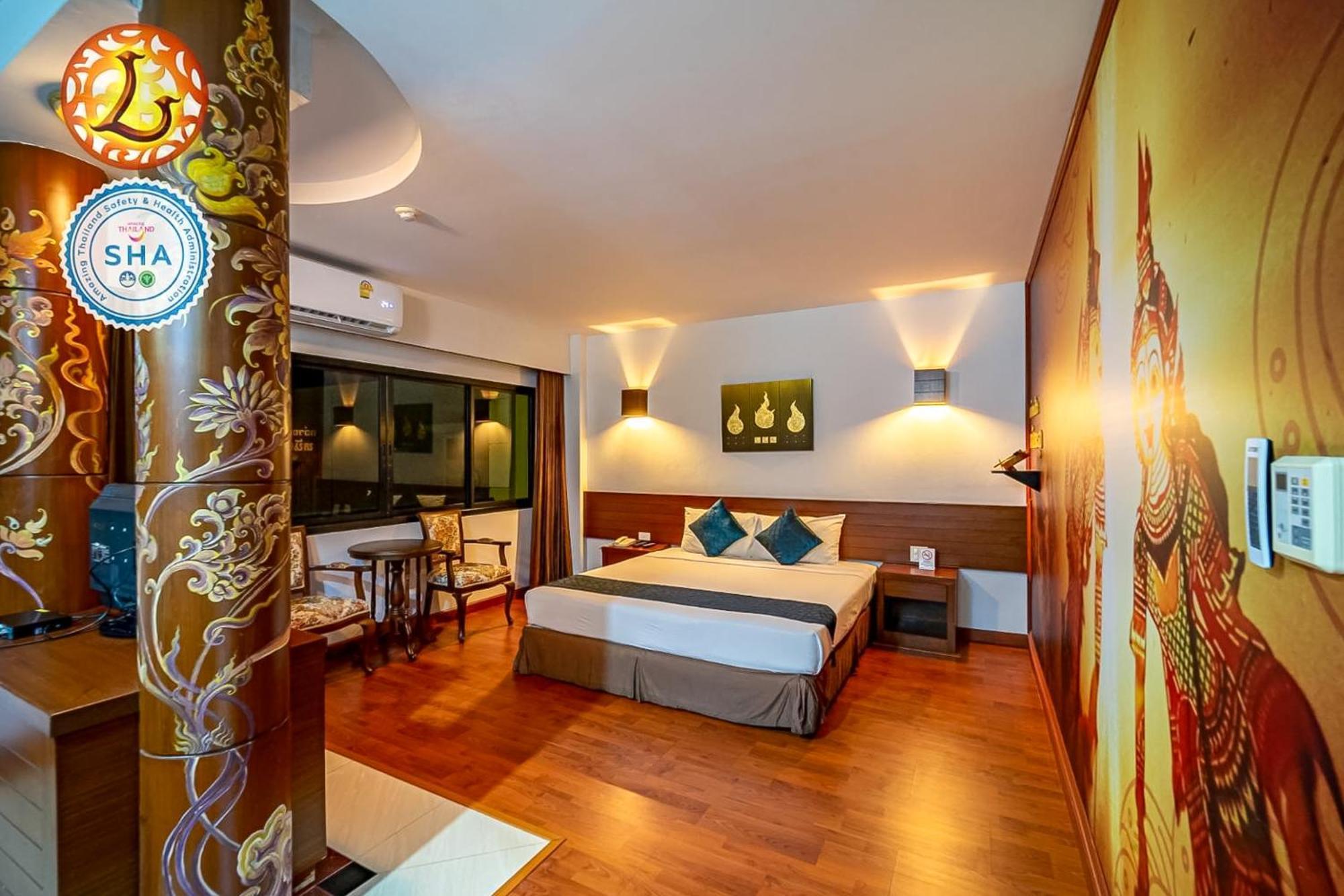 The Ligor City Hotel Накхон Си Тамарат Екстериор снимка
