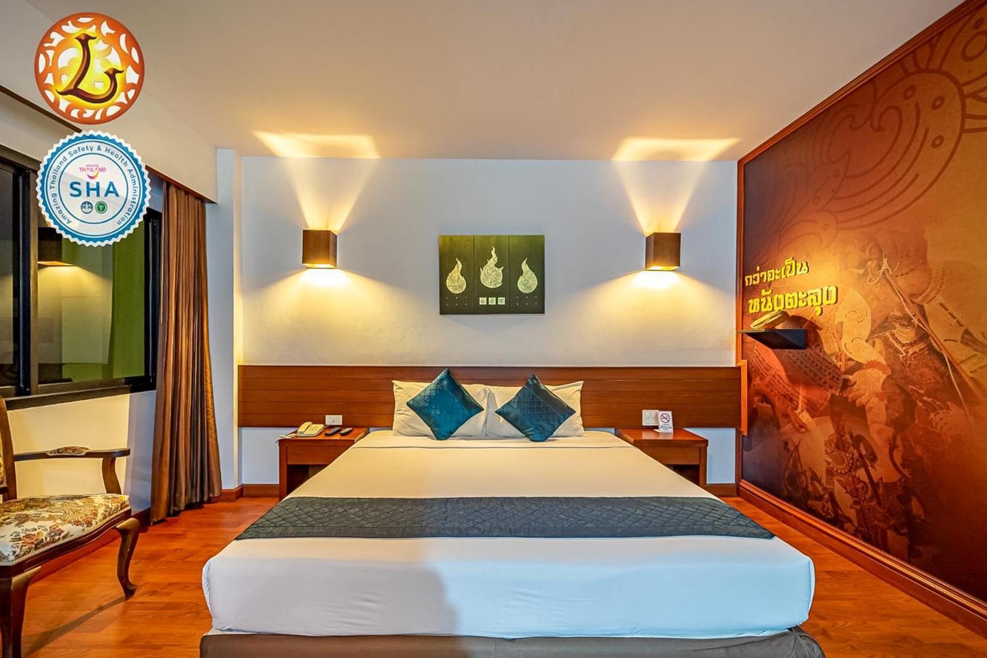 The Ligor City Hotel Накхон Си Тамарат Екстериор снимка