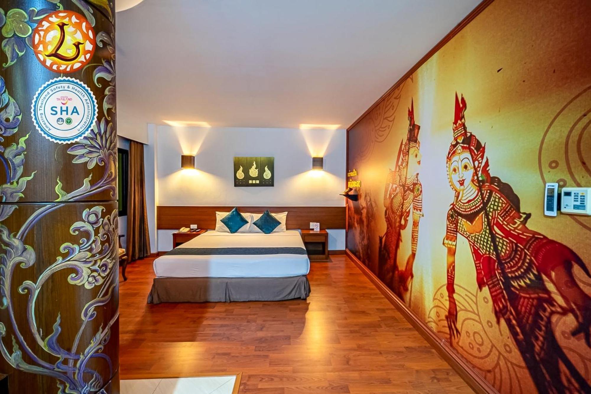 The Ligor City Hotel Накхон Си Тамарат Екстериор снимка