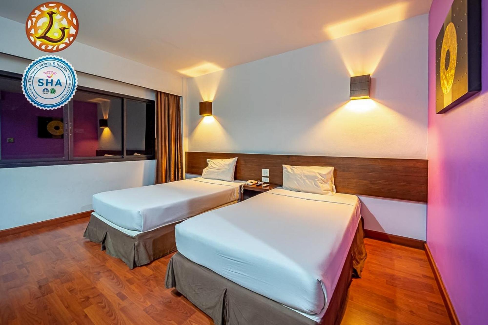 The Ligor City Hotel Накхон Си Тамарат Екстериор снимка