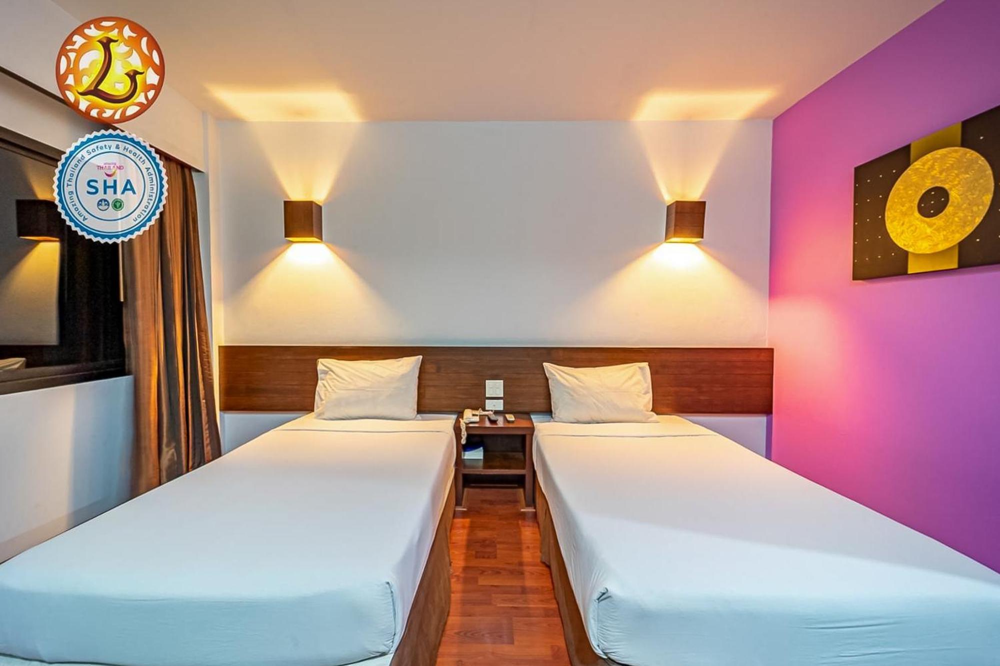 The Ligor City Hotel Накхон Си Тамарат Екстериор снимка