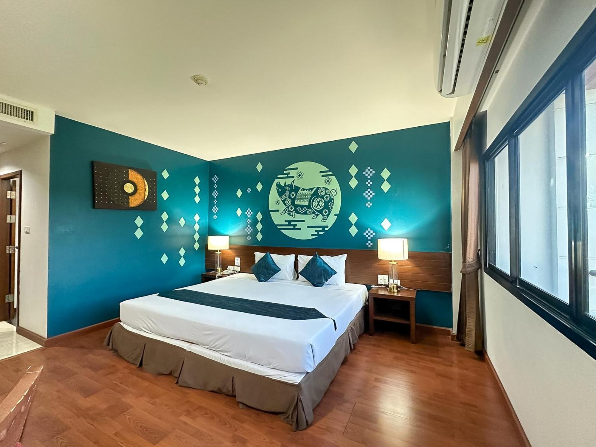 The Ligor City Hotel Накхон Си Тамарат Екстериор снимка
