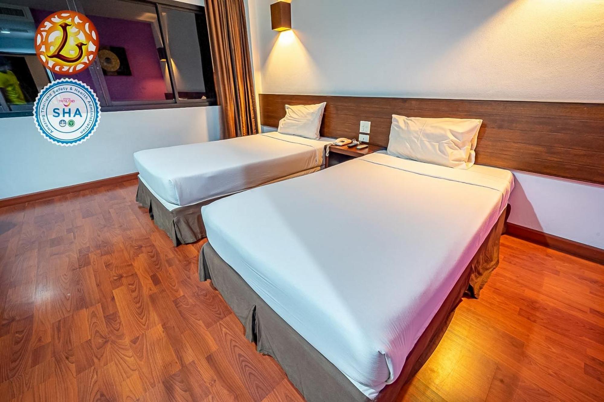 The Ligor City Hotel Накхон Си Тамарат Екстериор снимка