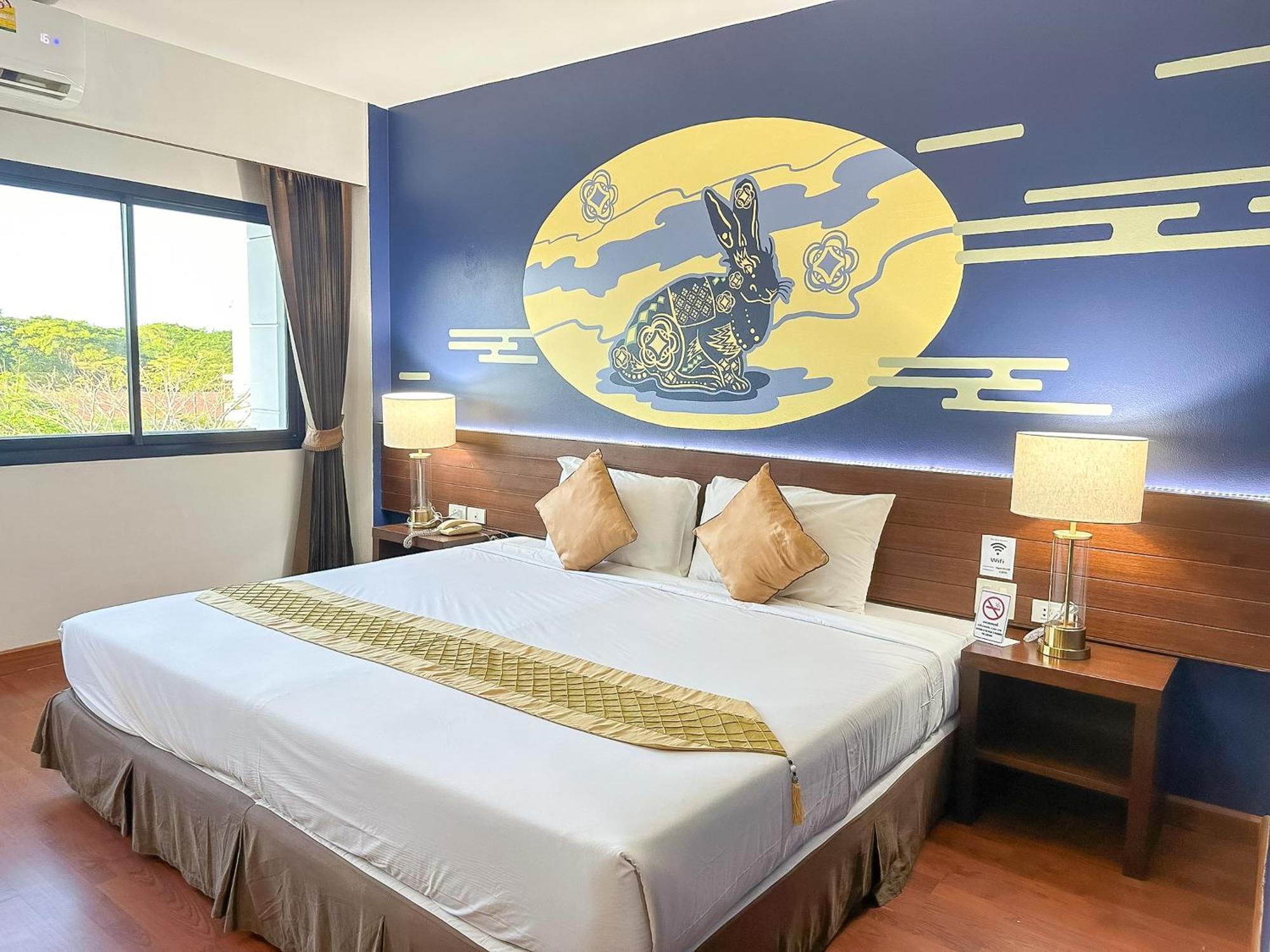 The Ligor City Hotel Накхон Си Тамарат Екстериор снимка