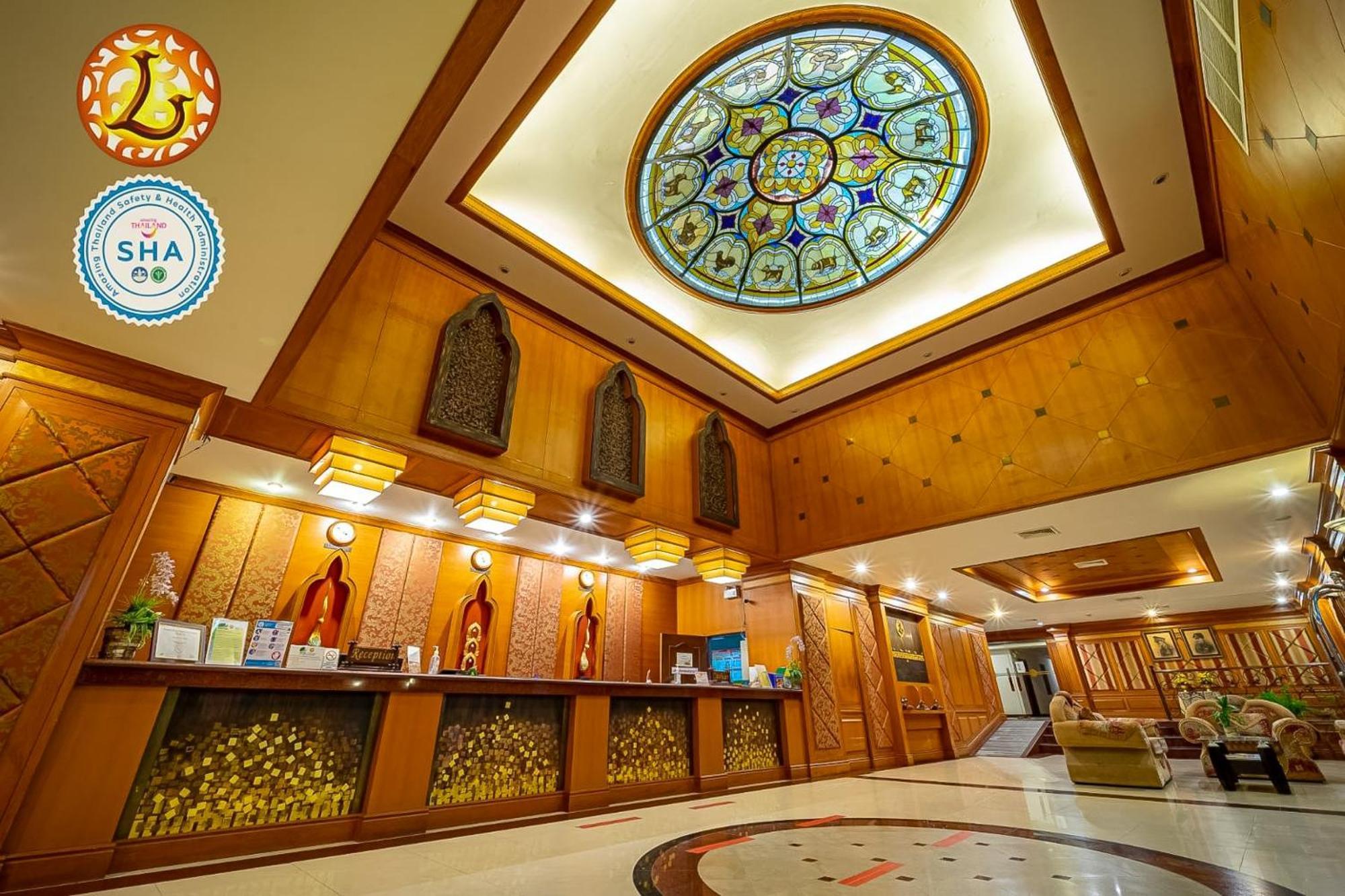 The Ligor City Hotel Накхон Си Тамарат Екстериор снимка