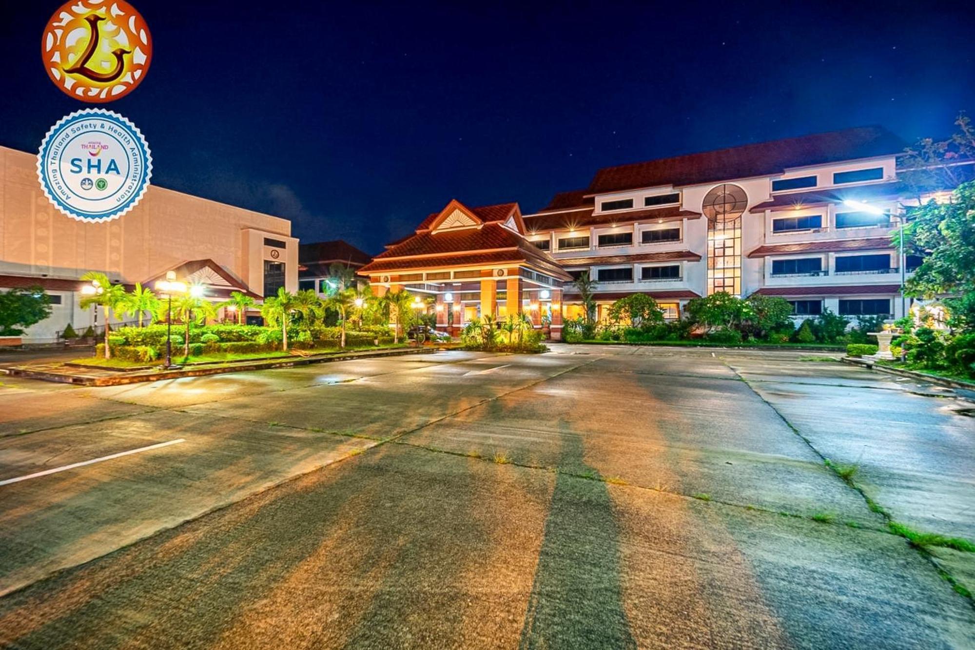 The Ligor City Hotel Накхон Си Тамарат Екстериор снимка