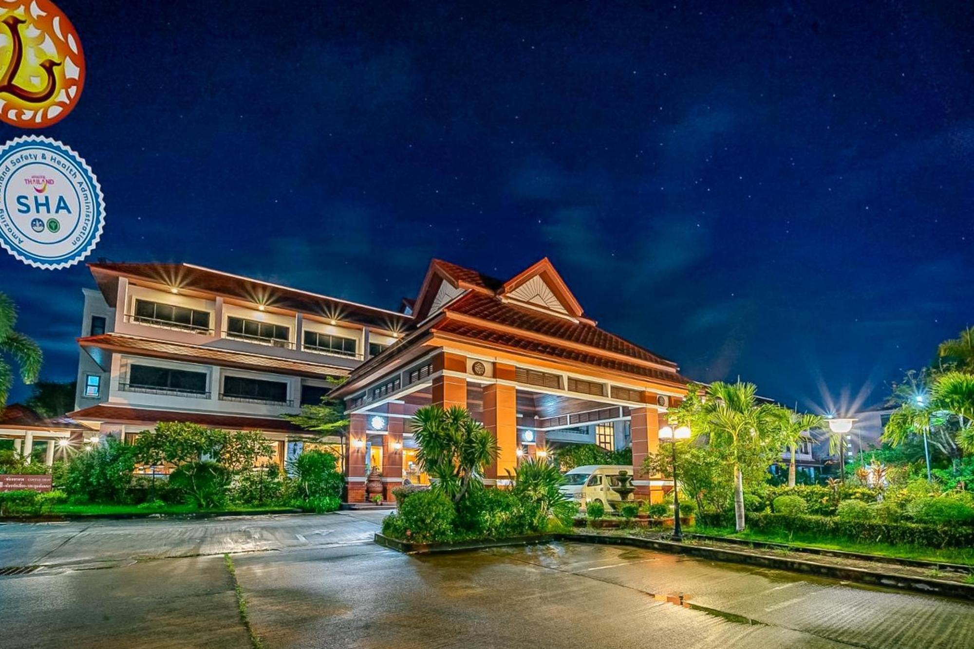 The Ligor City Hotel Накхон Си Тамарат Екстериор снимка