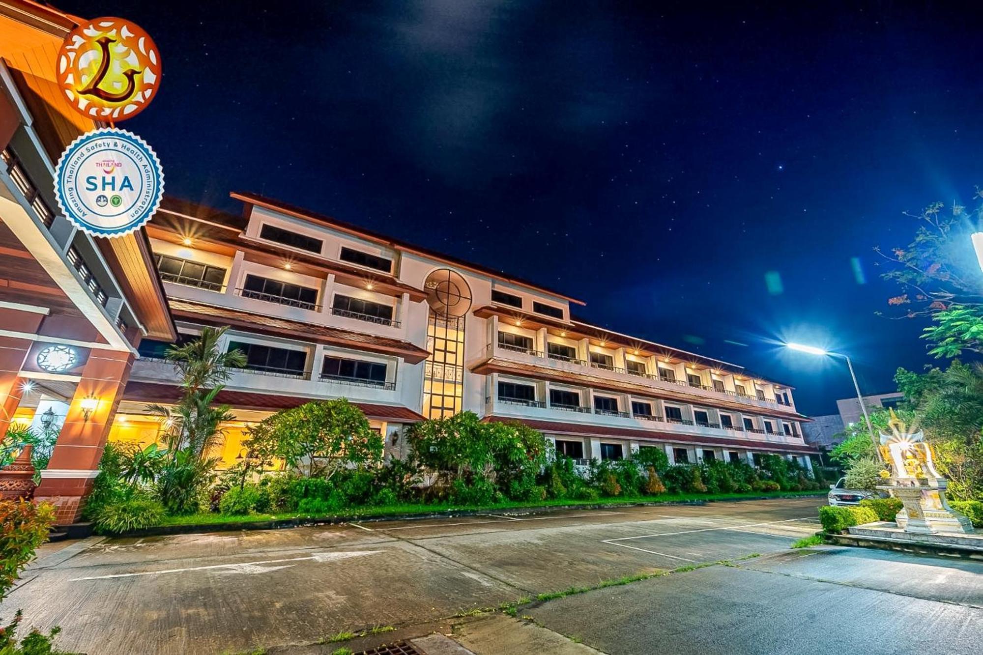 The Ligor City Hotel Накхон Си Тамарат Екстериор снимка