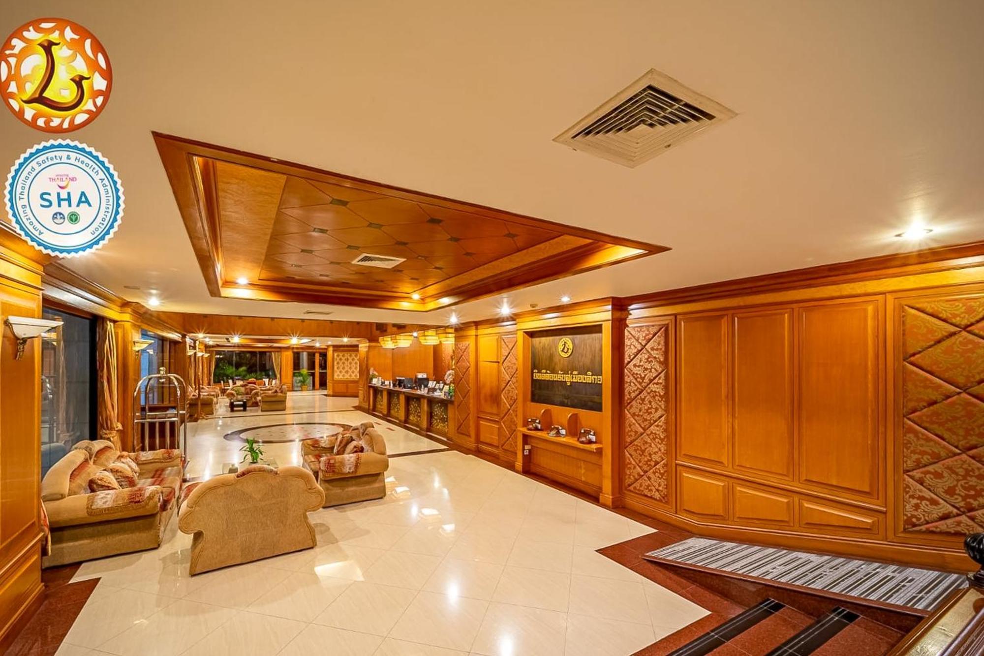 The Ligor City Hotel Накхон Си Тамарат Екстериор снимка