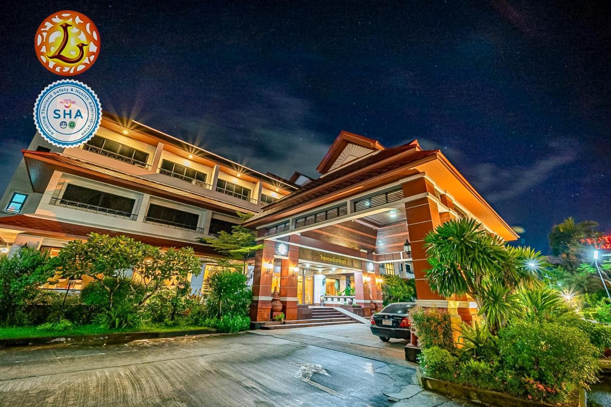 The Ligor City Hotel Накхон Си Тамарат Екстериор снимка